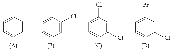 JEE Main 2021 (Online) 25th July Evening Shift Chemistry - Basics of Organic Chemistry Question 157 English