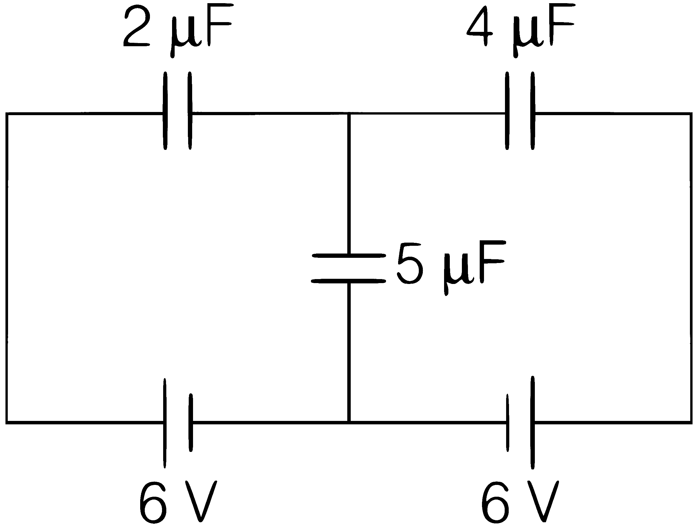 JEE Main 2020 (Online) 5th September Evening Slot Physics - Capacitor Question 100 English