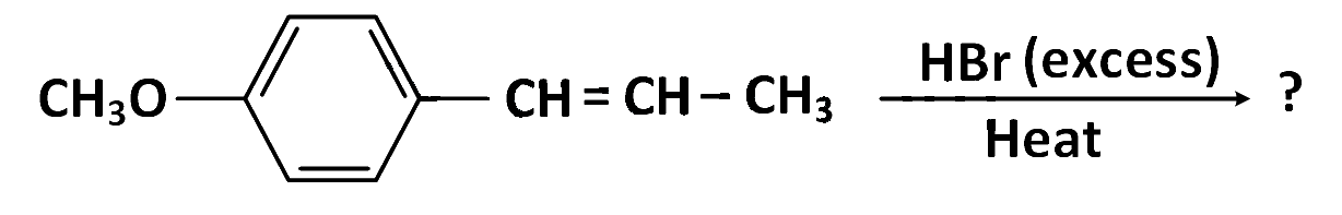 JEE Main 2019 (Online) 12th January Evening Slot Chemistry - Haloalkanes and Haloarenes Question 135 English