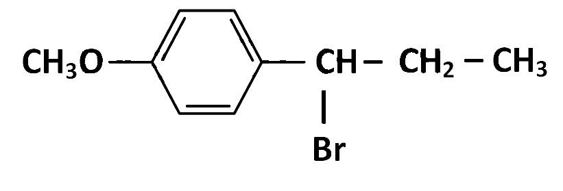 JEE Main 2019 (Online) 12th January Evening Slot Chemistry - Haloalkanes and Haloarenes Question 135 English Option 3