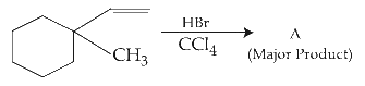 JEE Main 2021 (Online) 17th March Morning Shift Chemistry - Haloalkanes and Haloarenes Question 99 English