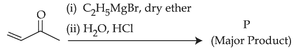 JEE Main 2021 (Online) 25th July Morning Shift Chemistry - Alcohols, Phenols and Ethers Question 98 English