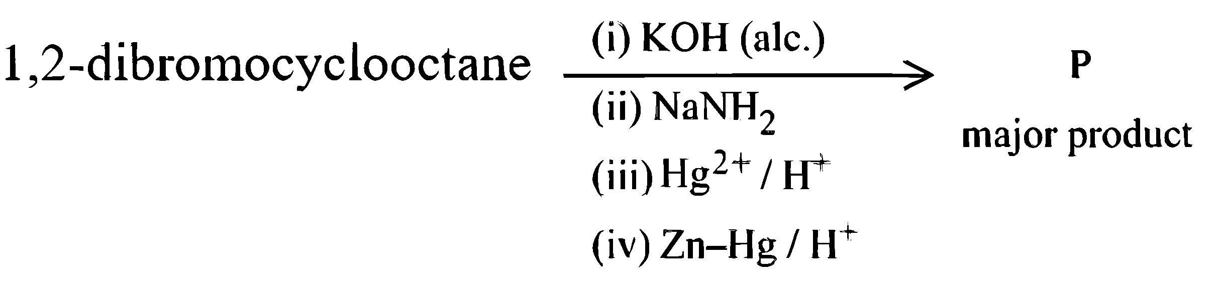 JEE Main 2025 (Online) 8th April Evening Shift Chemistry - Haloalkanes and Haloarenes Question 7 English