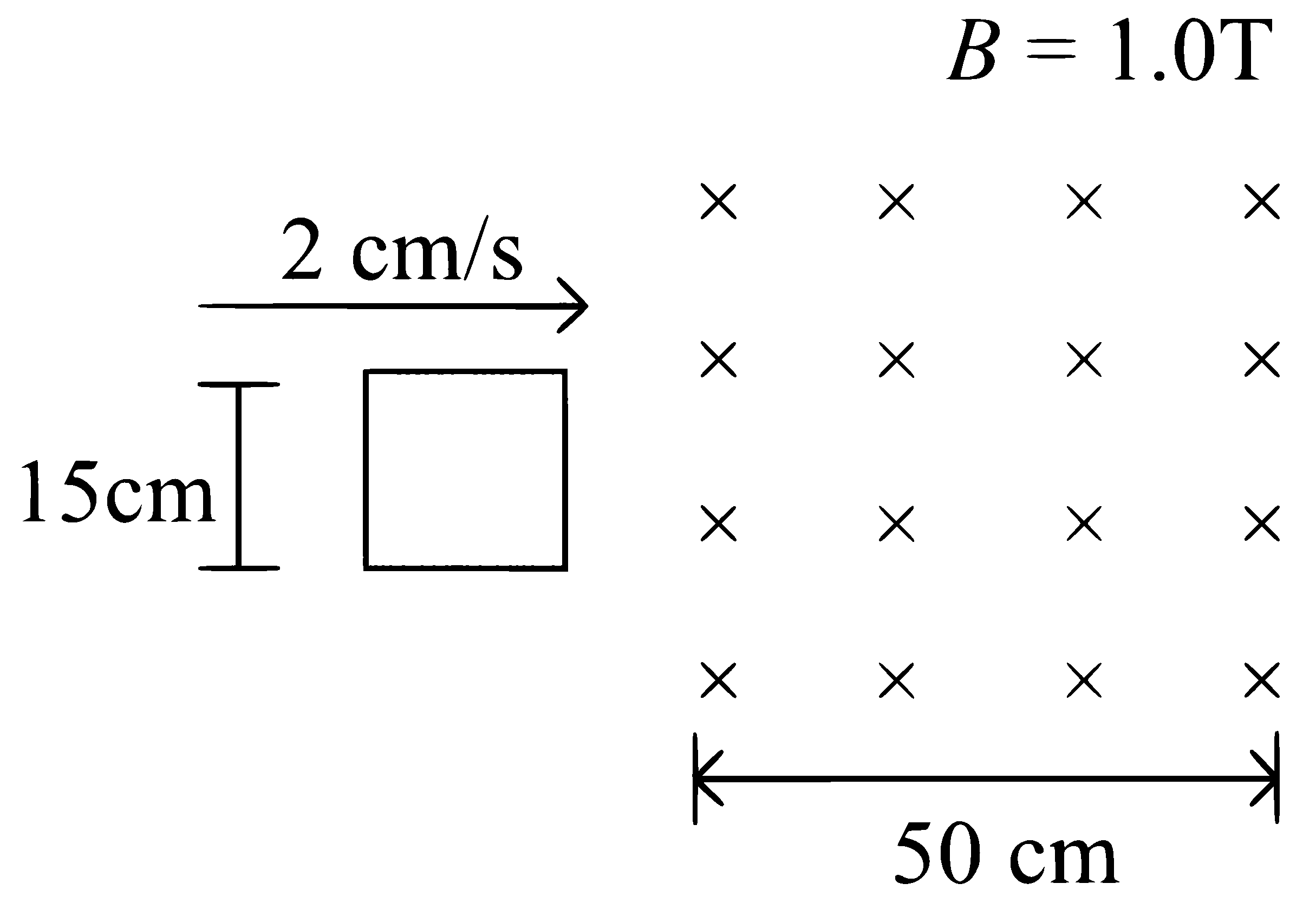 JEE Main 2024 (Online) 9th April Evening Shift Physics - Electromagnetic Induction Question 12 English