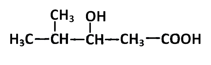 JEE Main 2019 (Online) 8th April Morning Slot Chemistry - Basics of Organic Chemistry Question 204 English