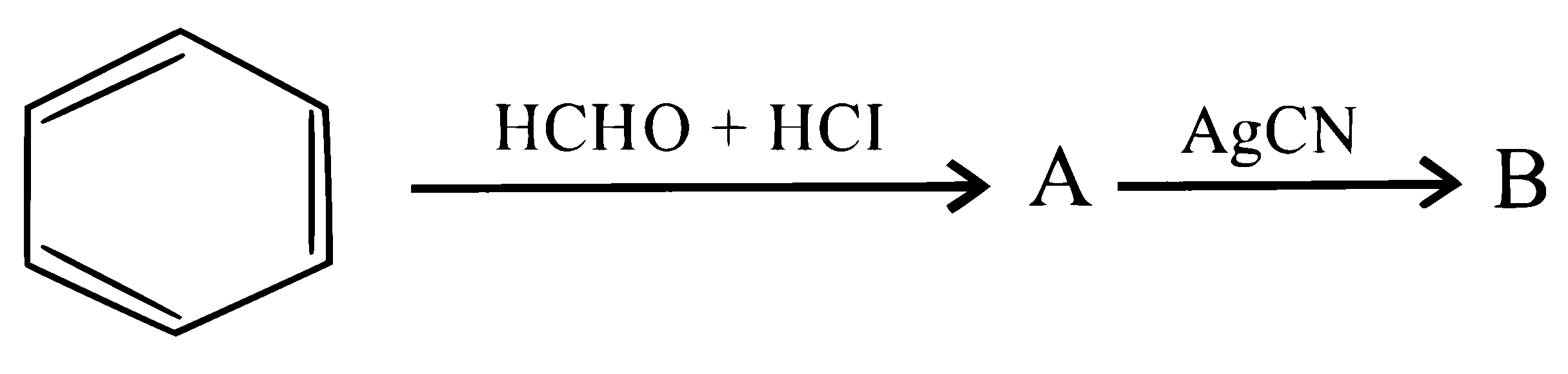 JEE Main 2019 (Online) 9th January Morning Slot Chemistry - Haloalkanes and Haloarenes Question 139 English