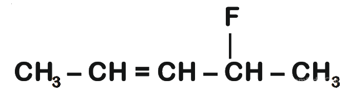 JEE Main 2020 (Online) 2nd September Evening Slot Chemistry - Haloalkanes and Haloarenes Question 116 English Option 4