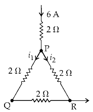 JEE Main 2021 (Online) 25th February Evening Shift Physics - Current Electricity Question 213 English