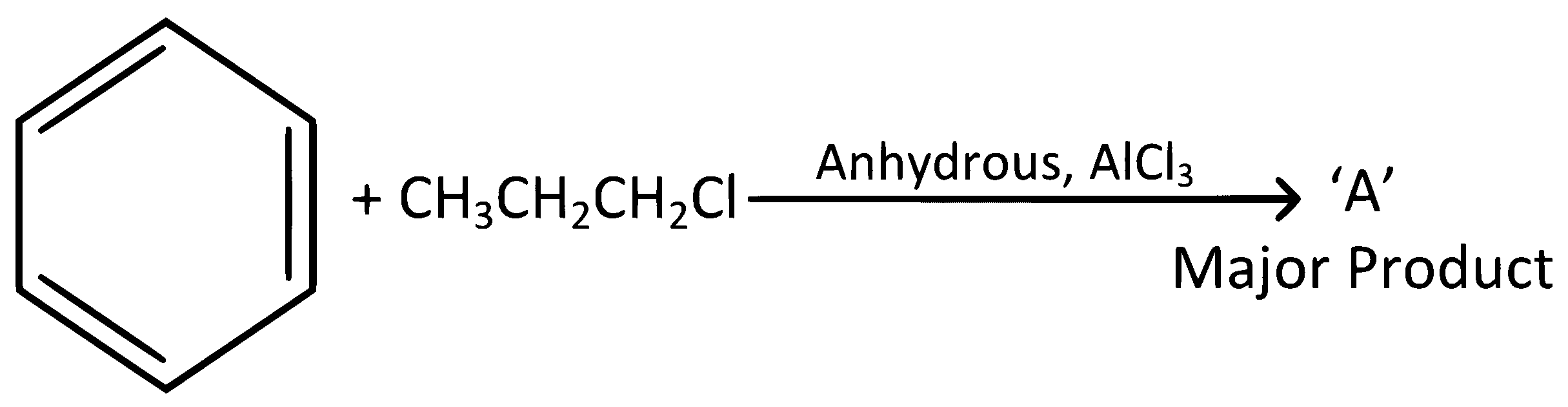 JEE Main 2022 (Online) 29th June Evening Shift Chemistry - Haloalkanes and Haloarenes Question 80 English