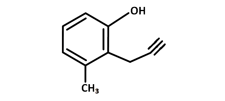 JEE Main 2019 (Online) 12th April Evening Slot Chemistry - Alcohols, Phenols and Ethers Question 125 English Option 2