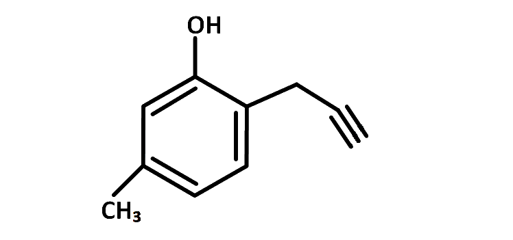 JEE Main 2019 (Online) 12th April Evening Slot Chemistry - Alcohols, Phenols and Ethers Question 125 English Option 3