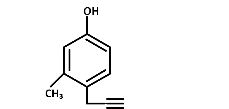 JEE Main 2019 (Online) 12th April Evening Slot Chemistry - Alcohols, Phenols and Ethers Question 125 English Option 4