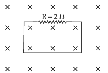 JEE Main 2021 (Online) 27th July Evening Shift Physics - Electromagnetic Induction Question 72 English