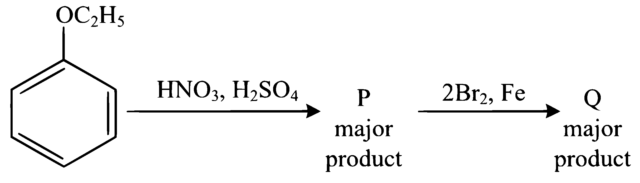 JEE Main 2024 (Online) 6th April Evening Shift Chemistry - Haloalkanes and Haloarenes Question 20 English