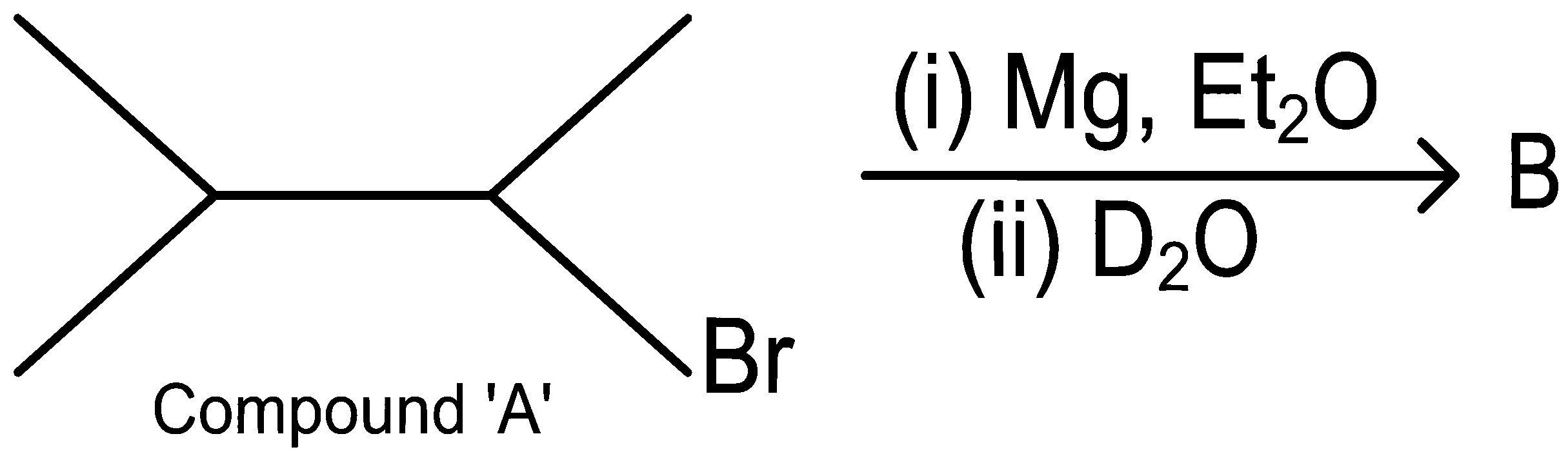JEE Main 2022 (Online) 29th July Evening Shift Chemistry - Haloalkanes and Haloarenes Question 64 English