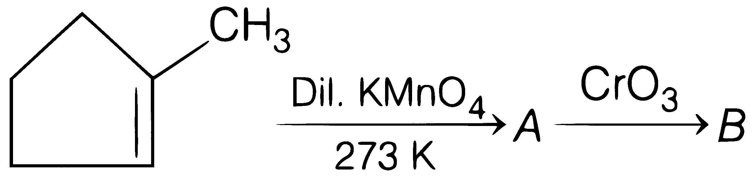 JEE Main 2021 (Online) 24th February Morning Shift Chemistry - Hydrocarbons Question 94 English