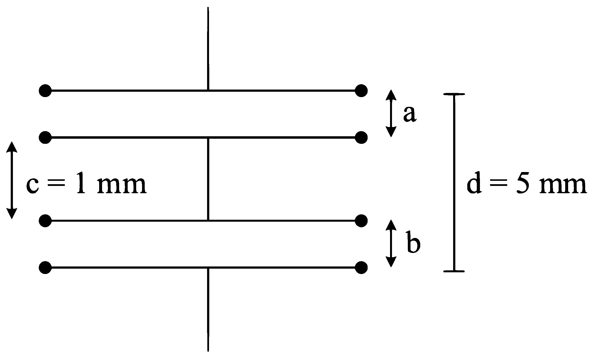 JEE Main 2023 (Online) 6th April Evening Shift Physics - Capacitor Question 31 English