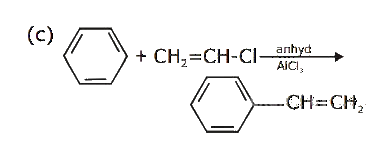 JEE Main 2020 (Online) 7th January Evening Slot Chemistry - Haloalkanes and Haloarenes Question 123 English 3