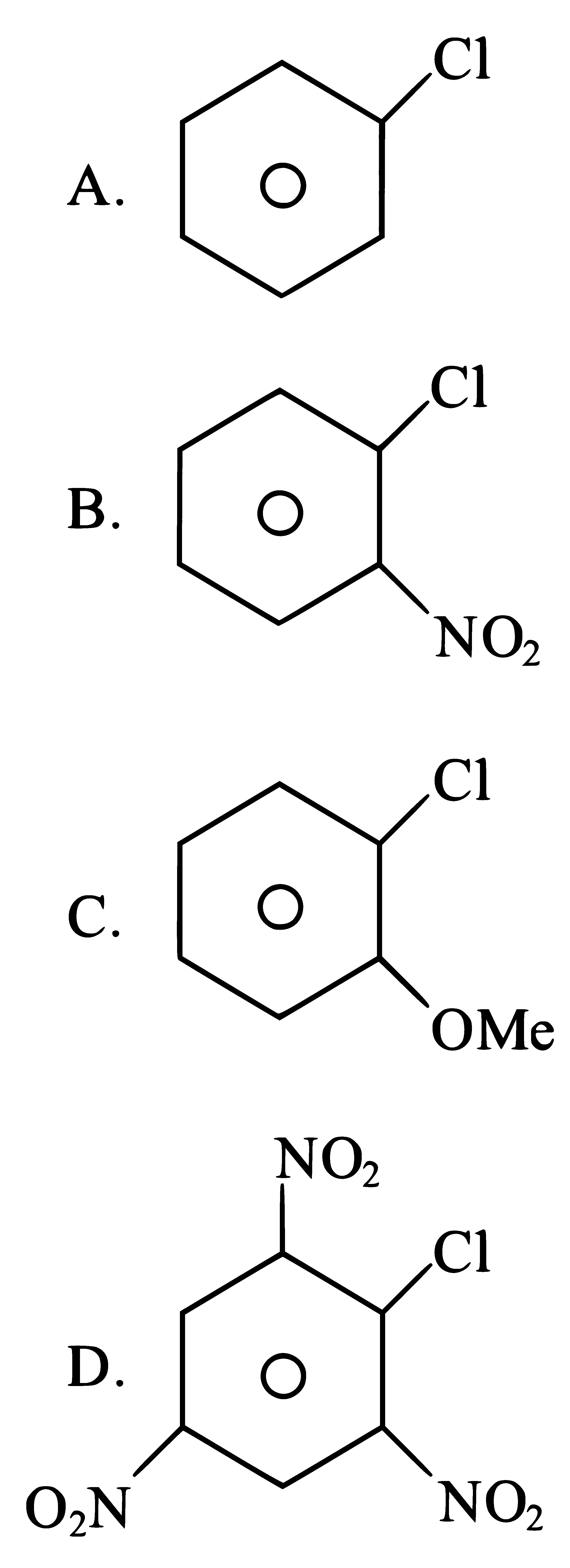 JEE Main 2023 (Online) 8th April Evening Shift Chemistry - Haloalkanes and Haloarenes Question 48 English