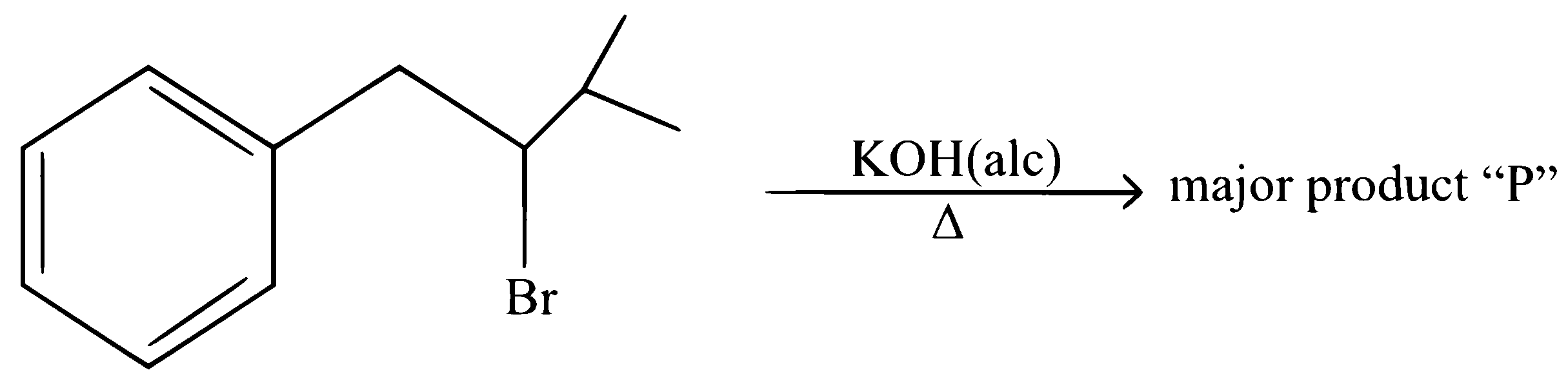 JEE Main 2024 (Online) 4th April Evening Shift Chemistry - Haloalkanes and Haloarenes Question 24 English