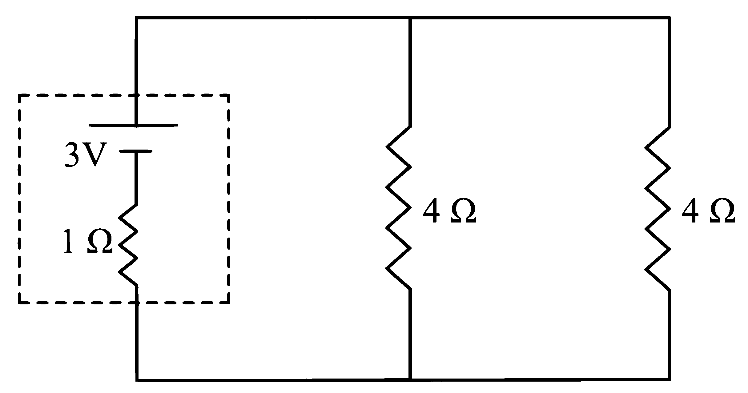 JEE Main 2024 (Online) 8th April Morning Shift Physics - Current Electricity Question 31 English