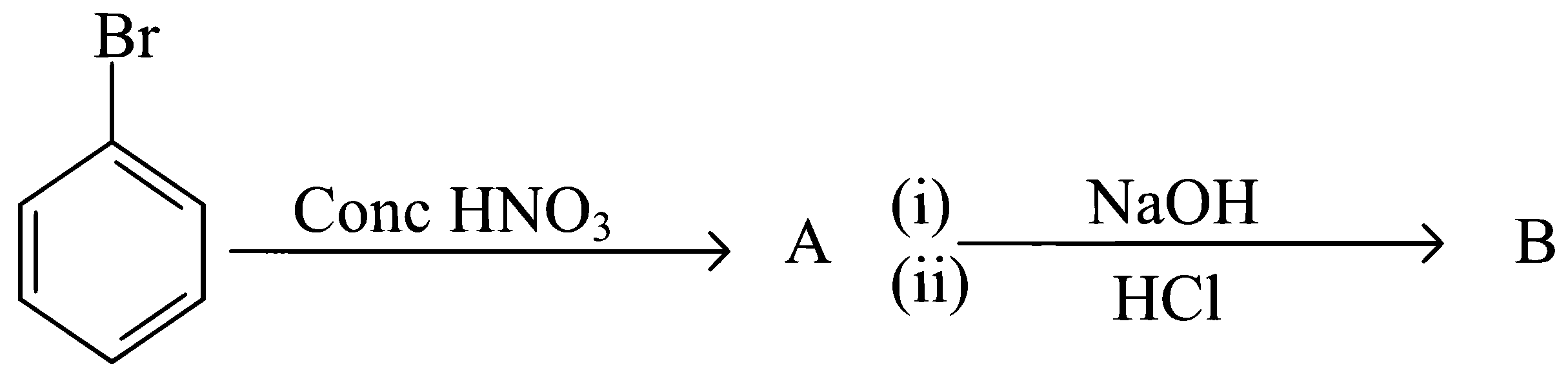 JEE Main 2024 (Online) 31st January Evening Shift Chemistry - Haloalkanes and Haloarenes Question 40 English