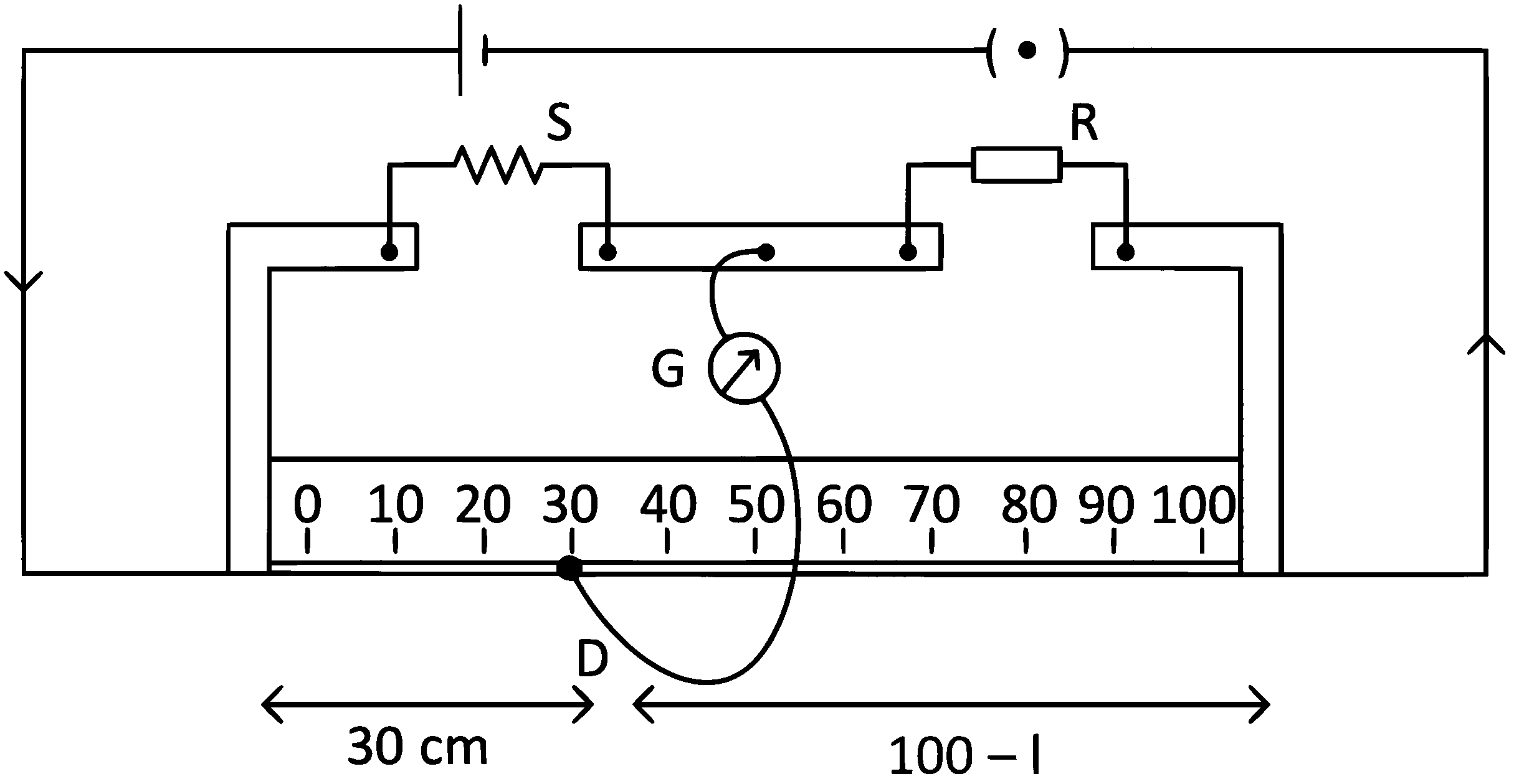 JEE Main 2022 (Online) 27th July Morning Shift Physics - Current Electricity Question 129 English