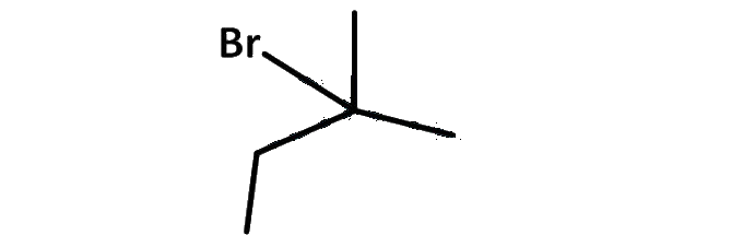 JEE Main 2019 (Online) 10th April Evening Slot Chemistry - Haloalkanes and Haloarenes Question 128 English Option 3