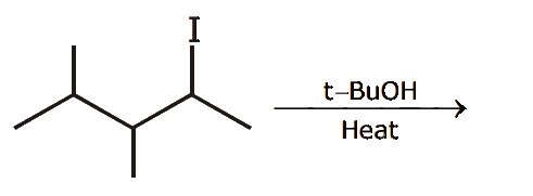 JEE Main 2020 (Online) 3rd September Evening Slot Chemistry - Haloalkanes and Haloarenes Question 113 English
