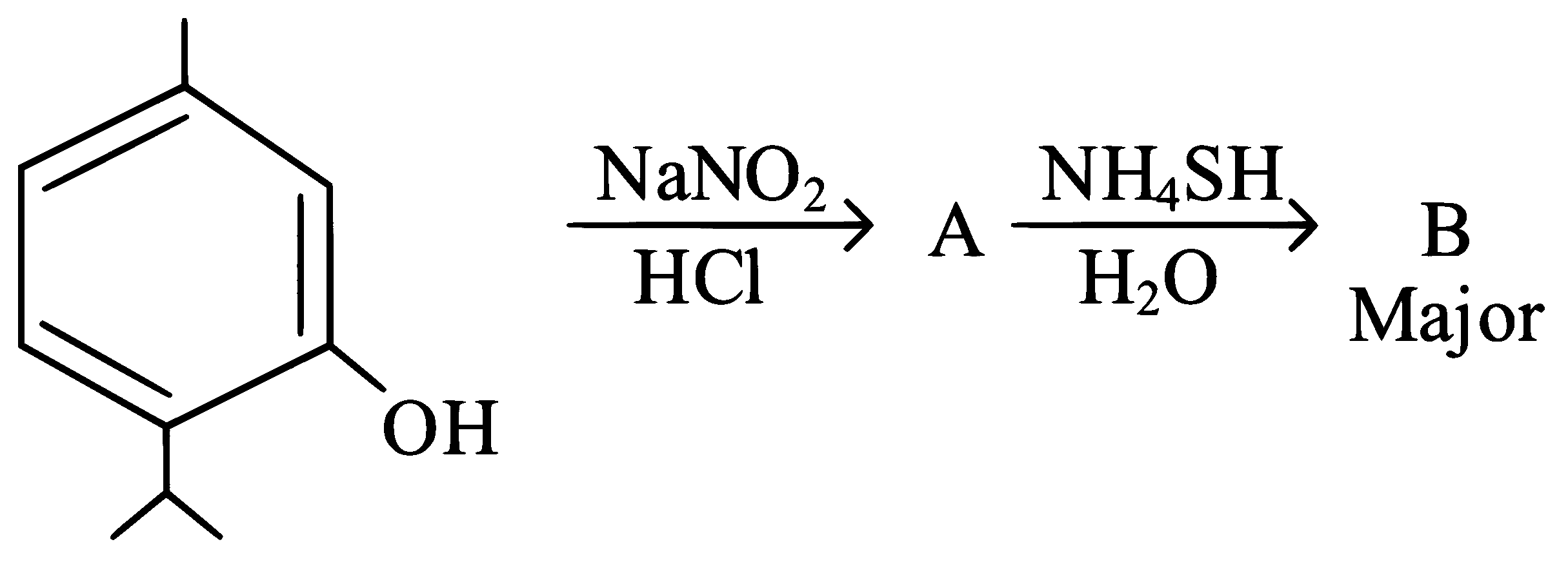 JEE Main 2023 (Online) 11th April Evening Shift Chemistry - Alcohols, Phenols and Ethers Question 40 English