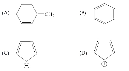 JEE Main 2021 (Online) 16th March Morning Shift Chemistry - Basics of Organic Chemistry Question 173 English