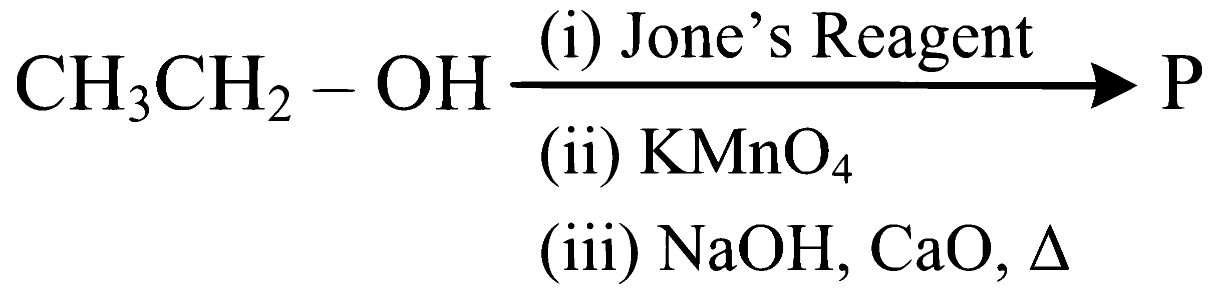 JEE Main 2024 (Online) 5th April Evening Shift Chemistry - Alcohols, Phenols and Ethers Question 11 English