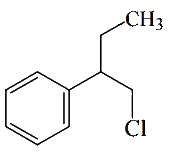JEE Main 2021 (Online) 18th March Morning Shift Chemistry - Haloalkanes and Haloarenes Question 95 English Option 2