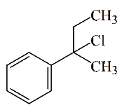 JEE Main 2021 (Online) 18th March Morning Shift Chemistry - Haloalkanes and Haloarenes Question 95 English Option 3