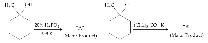 JEE Main 2021 (Online) 16th March Morning Shift Chemistry - Haloalkanes and Haloarenes Question 101 English