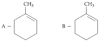 JEE Main 2021 (Online) 16th March Morning Shift Chemistry - Haloalkanes and Haloarenes Question 101 English Option 1
