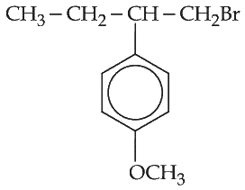 JEE Main 2021 (Online) 27th August Evening Shift Chemistry - Haloalkanes and Haloarenes Question 85 English Option 1