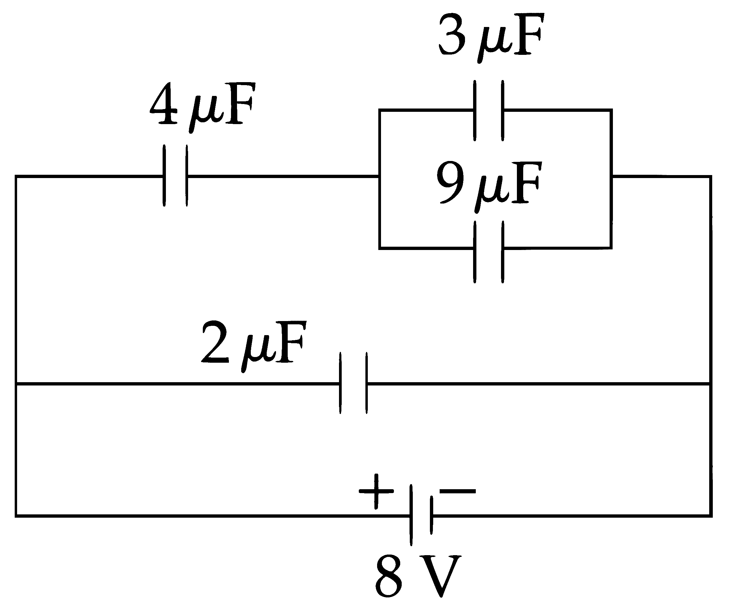JEE Main 2016 (Offline) Physics - Capacitor Question 145 English