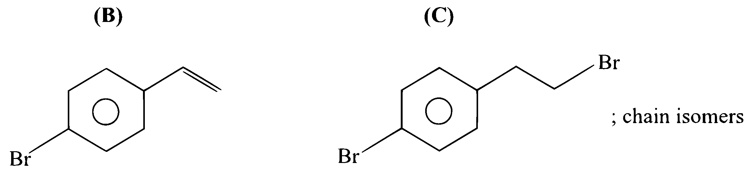 JEE Main 2024 (Online) 4th April Morning Shift Chemistry - Haloalkanes and Haloarenes Question 28 English Option 4
