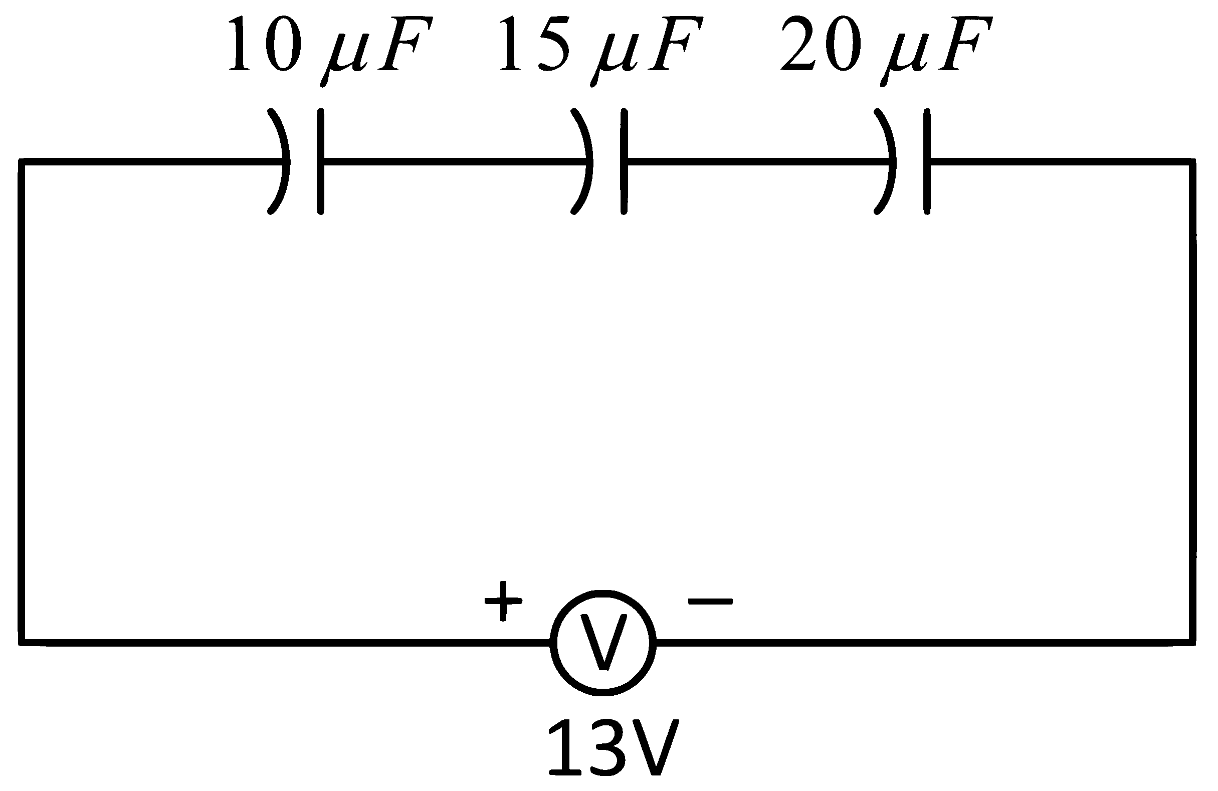 JEE Main 2022 (Online) 26th June Evening Shift Physics - Capacitor Question 66 English