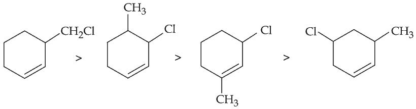 JEE Main 2021 (Online) 31st August Morning Shift Chemistry - Haloalkanes and Haloarenes Question 84 English Option 1