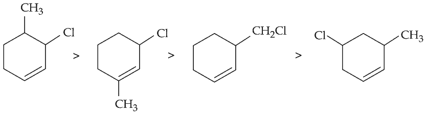 JEE Main 2021 (Online) 31st August Morning Shift Chemistry - Haloalkanes and Haloarenes Question 84 English Option 2