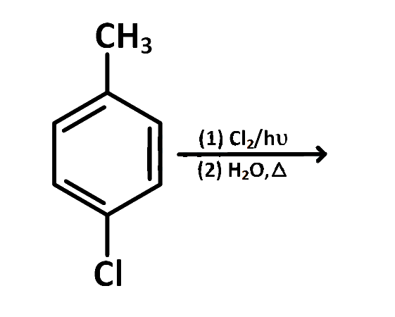 JEE Main 2019 (Online) 8th April Evening Slot Chemistry - Haloalkanes and Haloarenes Question 133 English