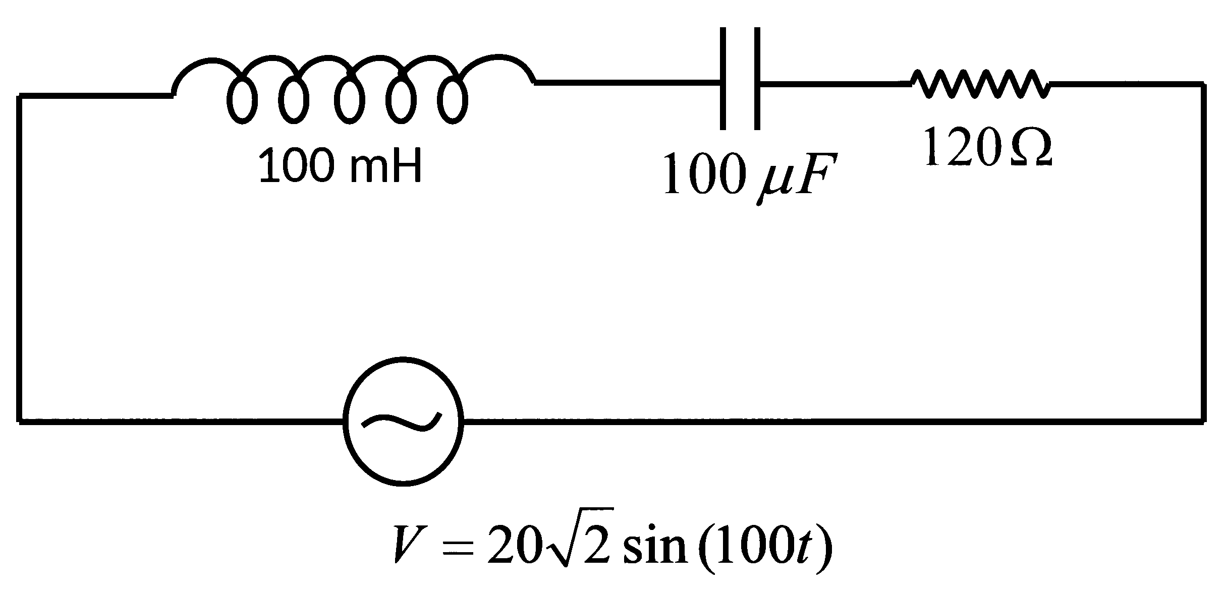 JEE Main 2022 (Online) 28th June Morning Shift Physics - Alternating Current Question 89 English