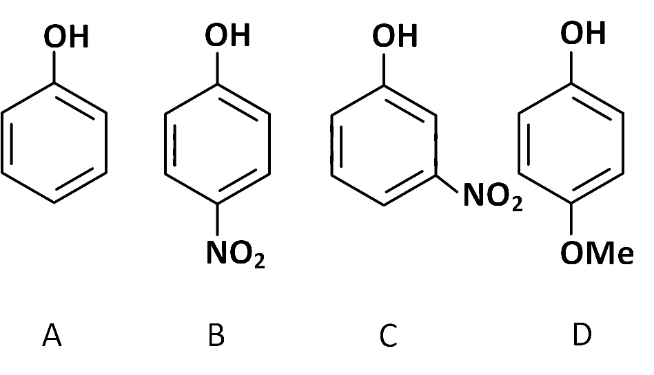JEE Main 2019 (Online) 10th January Morning Slot Chemistry - Alcohols, Phenols and Ethers Question 139 English