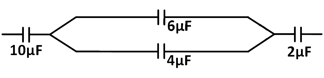 JEE Main 2019 (Online) 11th January Morning Slot Physics - Capacitor Question 127 English