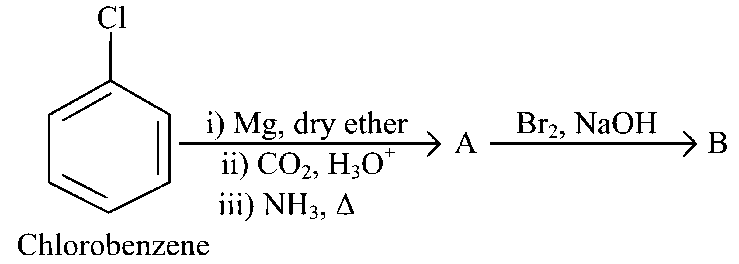 JEE Main 2025 (Online) 28th January Morning Shift Chemistry - Haloalkanes and Haloarenes Question 8 English