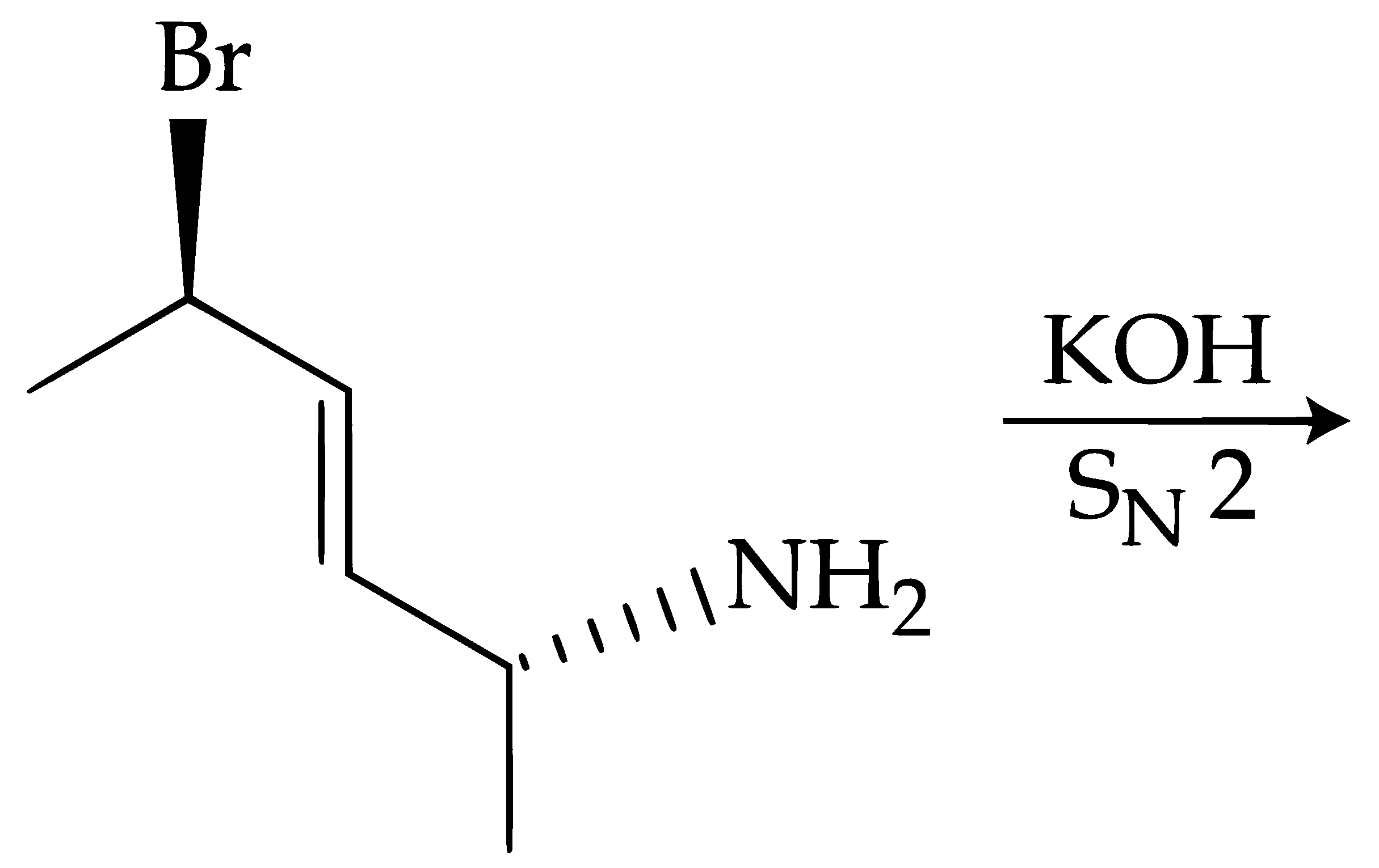 JEE Main 2018 (Online) 16th April Morning Slot Chemistry - Haloalkanes and Haloarenes Question 147 English