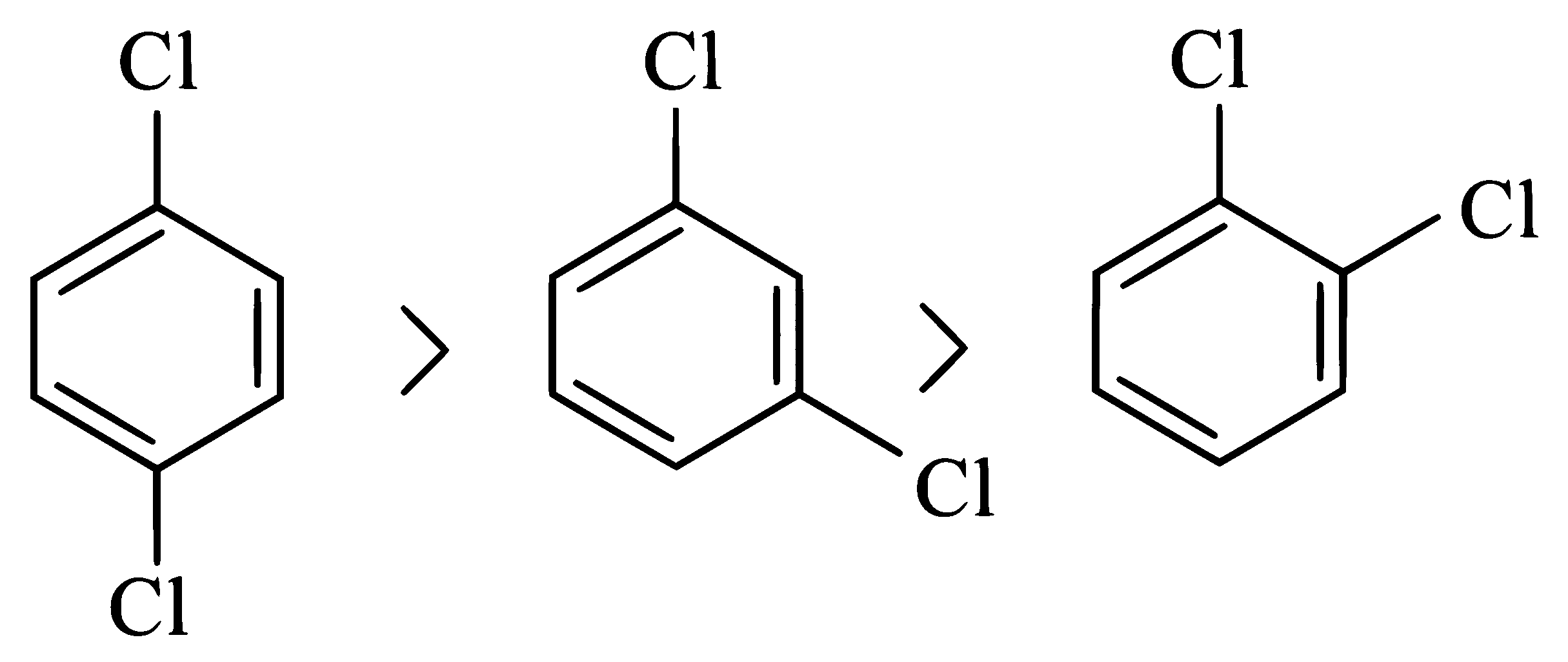 JEE Main 2023 (Online) 31st January Morning Shift Chemistry - Haloalkanes and Haloarenes Question 62 English Option 2