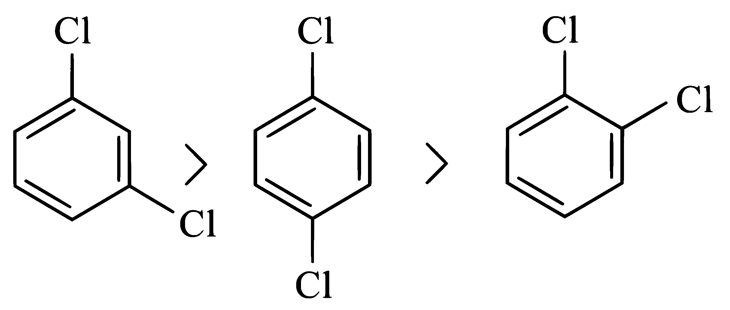 JEE Main 2023 (Online) 31st January Morning Shift Chemistry - Haloalkanes and Haloarenes Question 62 English Option 3